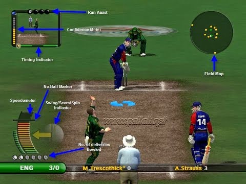 ea cricket 7 download for pc